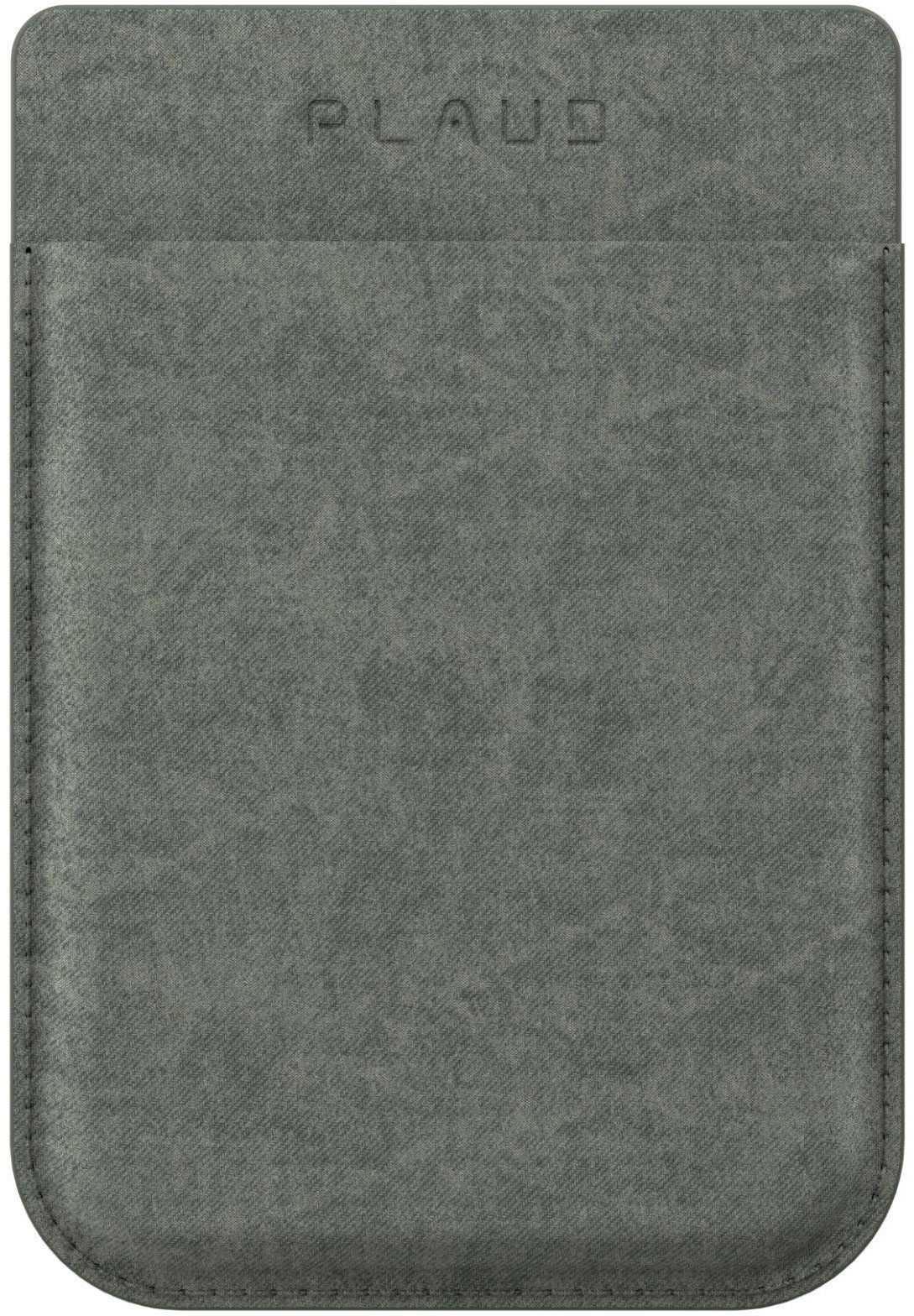 Etui na dyktafon Plaud Note zielone