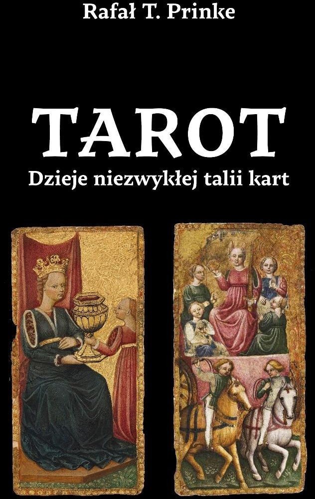 Piatnik Tarot. Dzieje niezwykłej talii kart