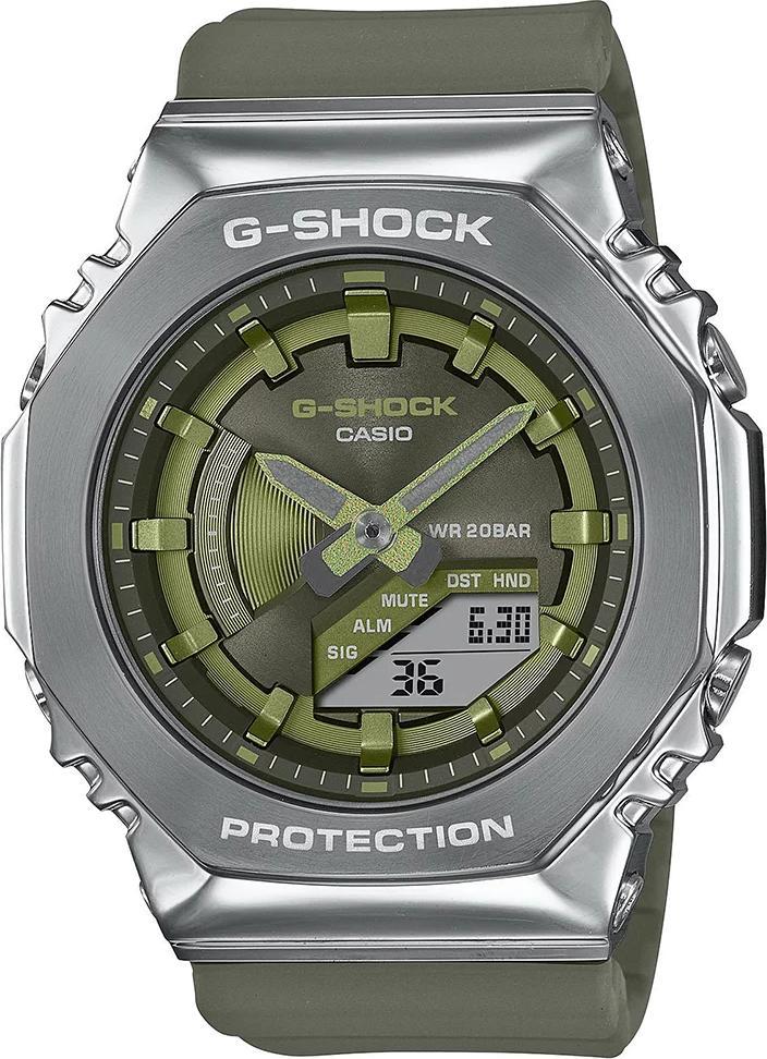 Zegarek Casio 3805 GM-S2100 -3AER