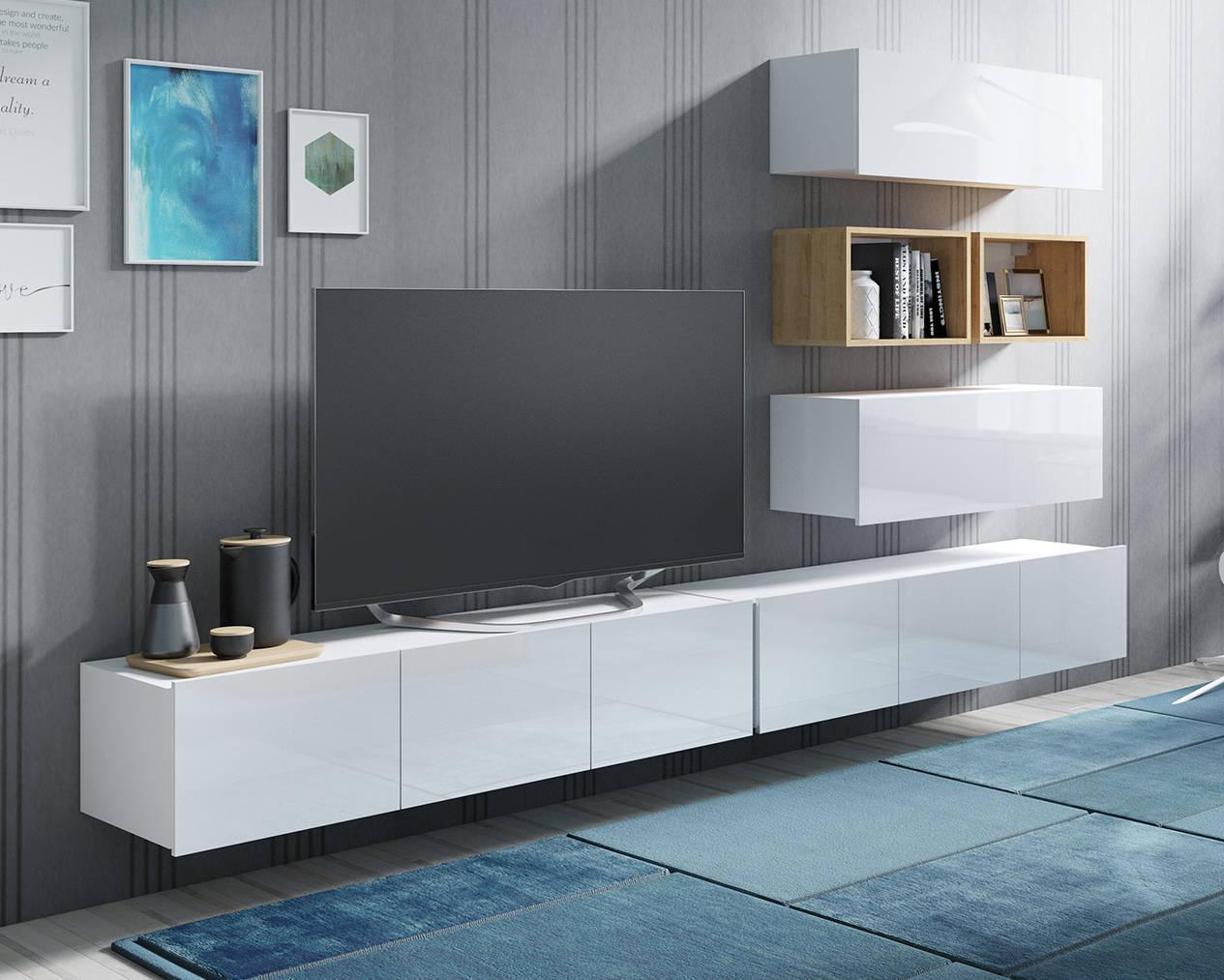 Meblościanka Montreal XVI