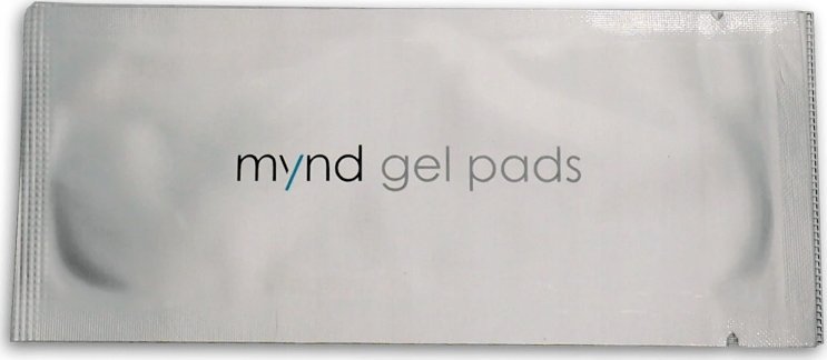 TensCare 3x1 TensCare Electrode Pads Mynd