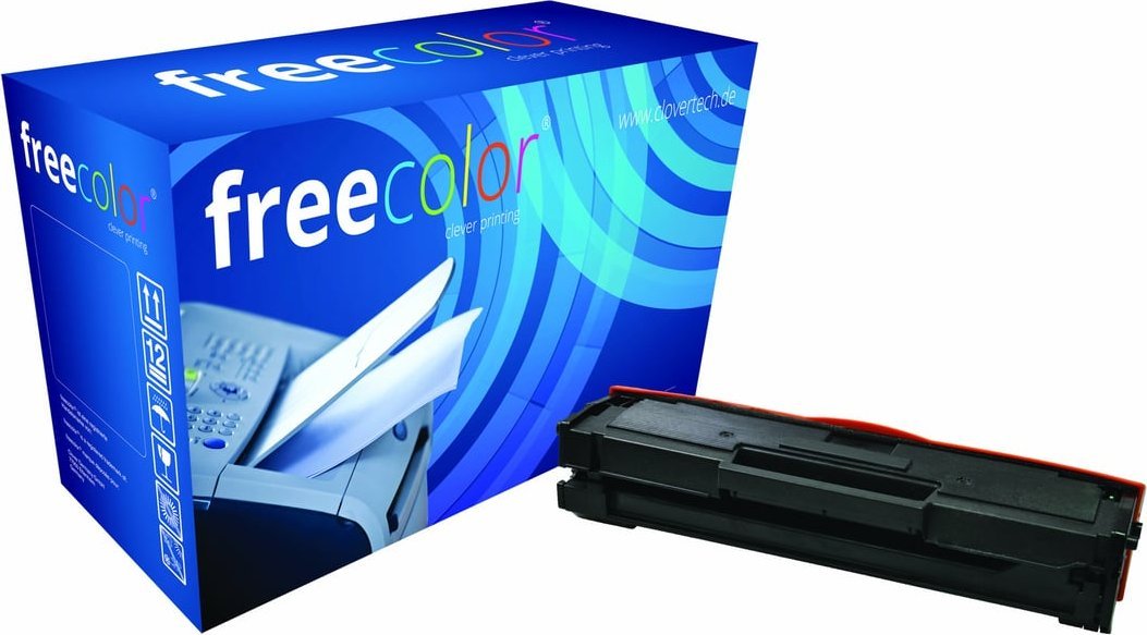 Toner Freecolor Freecolor M2070-HY-FRC Laser Cartridge 1800pages black toner cartridge (M2070-HY-FRC)