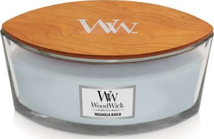 WoodWick WoodWick Magnolia Birch Elipsa 453,6g