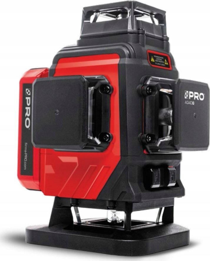 PRO LASER WIELOLINIOWY AQ4DG GREEN