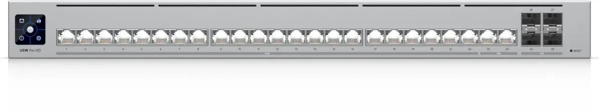 Switch Ubiquiti UniFi Pro HD 24 (USW-Pro-HD-24)