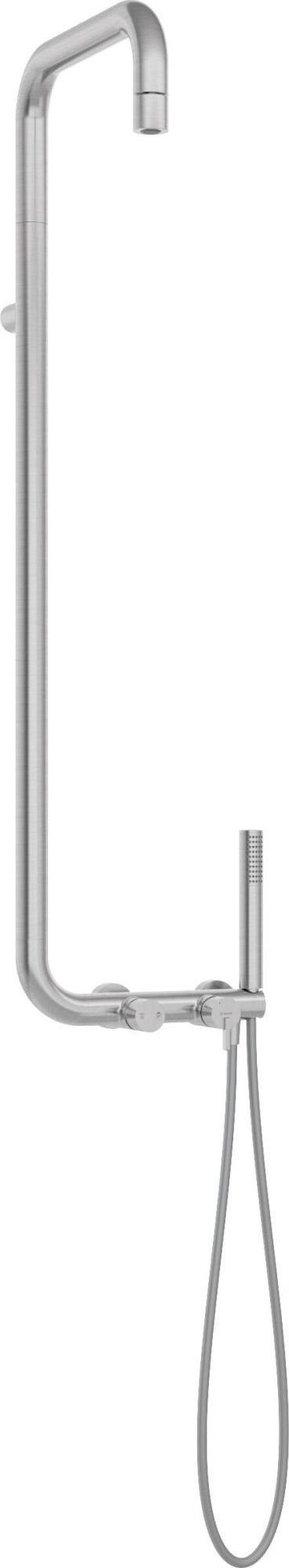 Deszczownica Deante Deszczownica z baterią prysznicową