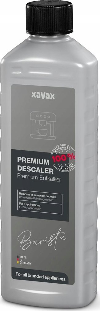 Hama XAVAX ODKAMIENIACZ DO EKSPRESÓW AUTOMATYCZNYCH 500ML BARISTA