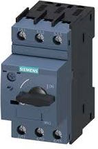Siemens Wyłącznik silnikowy 3P 1,5kW 3,5-5A S00 (3RV2011-1FA10)
