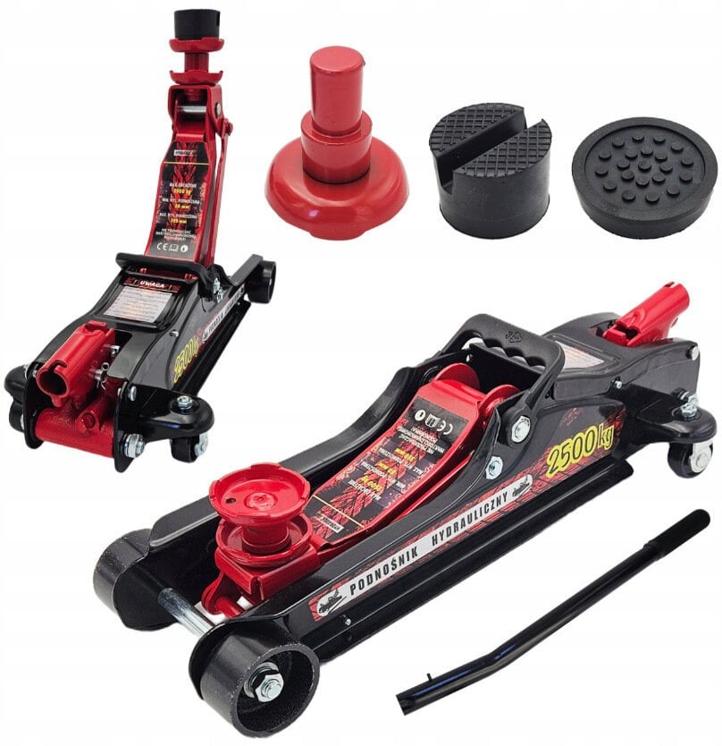 EXTRALINK PODNOSNIK SAMOCHODOWY 2500KG