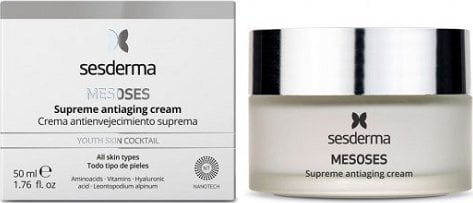 Sesderma SESDERMA Mesoses Supreme Antiaging Cream odmładzający krem do twarzy 50ml