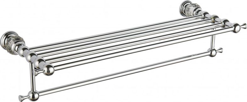 Mexen Drążek poczwórny chrom