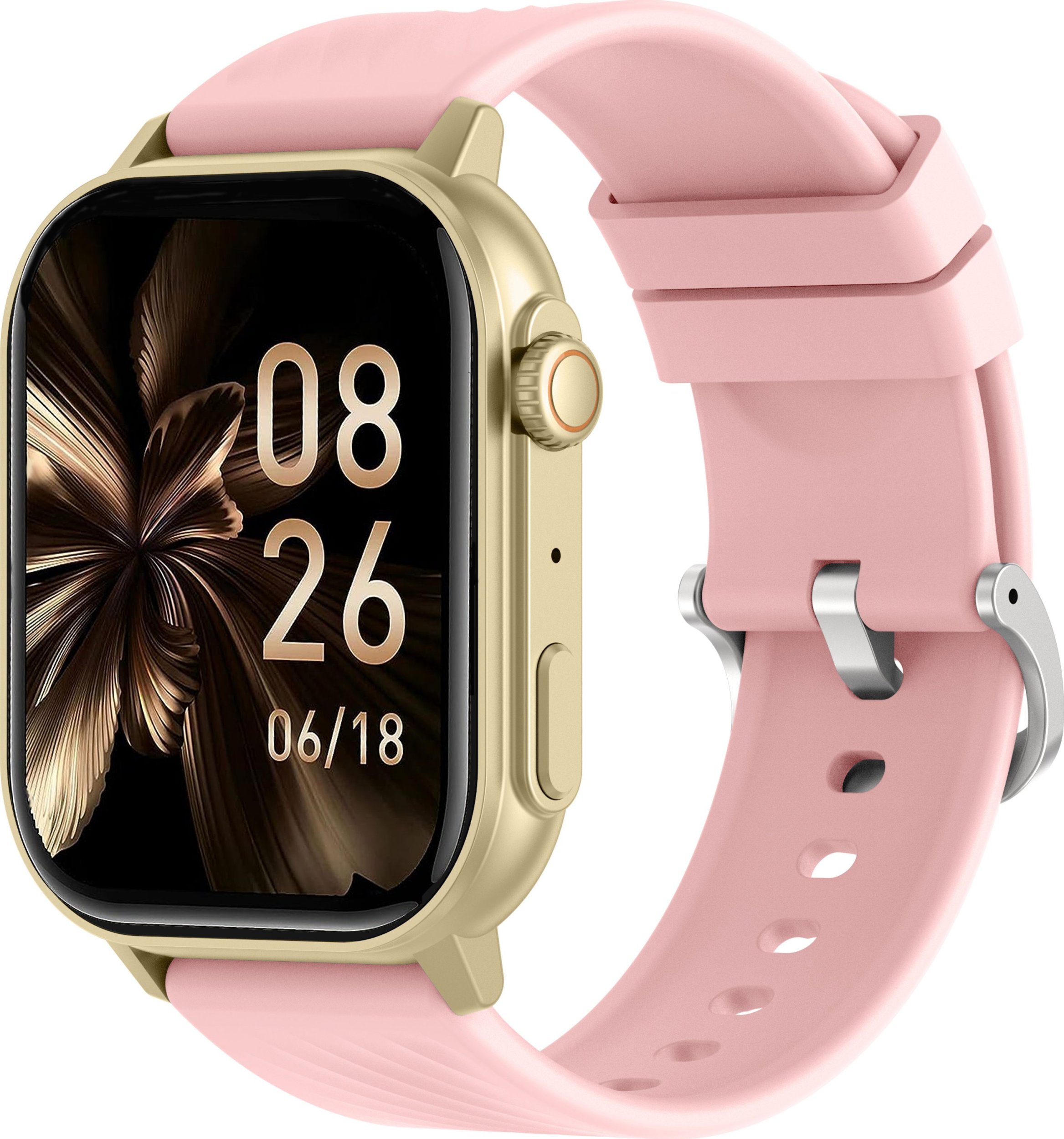 Smartwatch Gravity GT15-7 Różowy