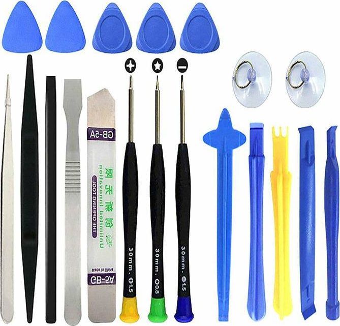 Aptel Zestaw narzędzi serwisowych do naprawy telefonu (AG409C)