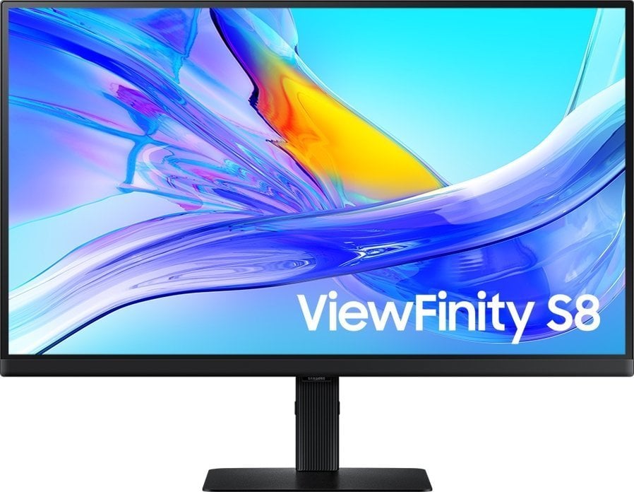 Monitor Samsung ViewFinity S8 (LS27D800UAUXEN)