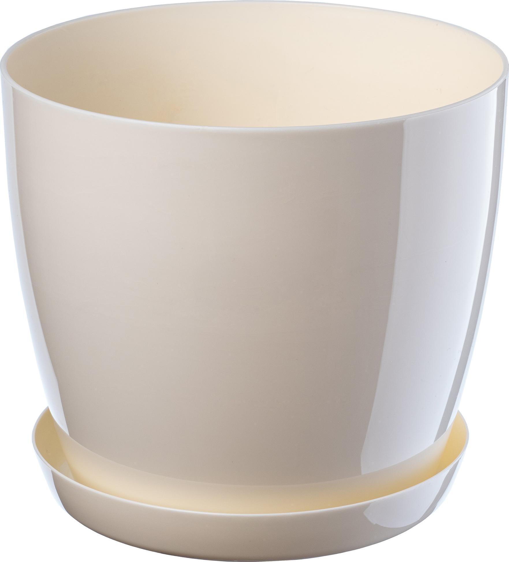 Kadax DONICZKA OSŁONKA Z PODSTAWKĄ DONICA 14cm KOLORY