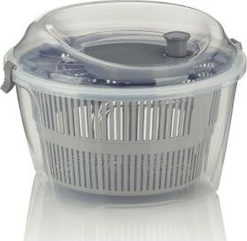 Kela Suszarka Kela Mailin do sałaty, śred. 24,5x17,5 cm, szara