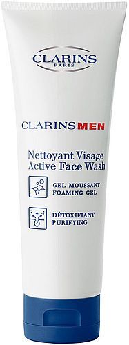 Clarins Men Active Face Wash M 125ml