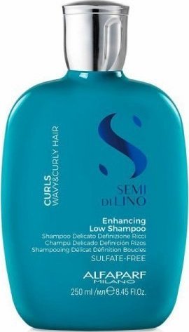 alfaparf milano Szampon Definiujący Loki Alfaparf Milano Semi Di Lino Curls (250 ml)