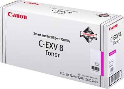 Toner Canon C-EXV8 Magenta Oryginał (CEXV8M)