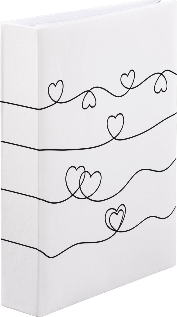 Hama Album Heart Waves (990038390000)