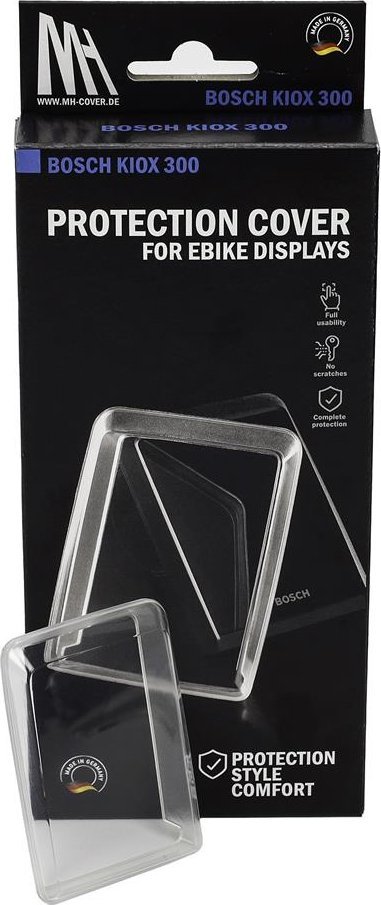 Osłona, pokrowiec wyświetlacza Bosch Kiox 300 (BHU3600), Smart System