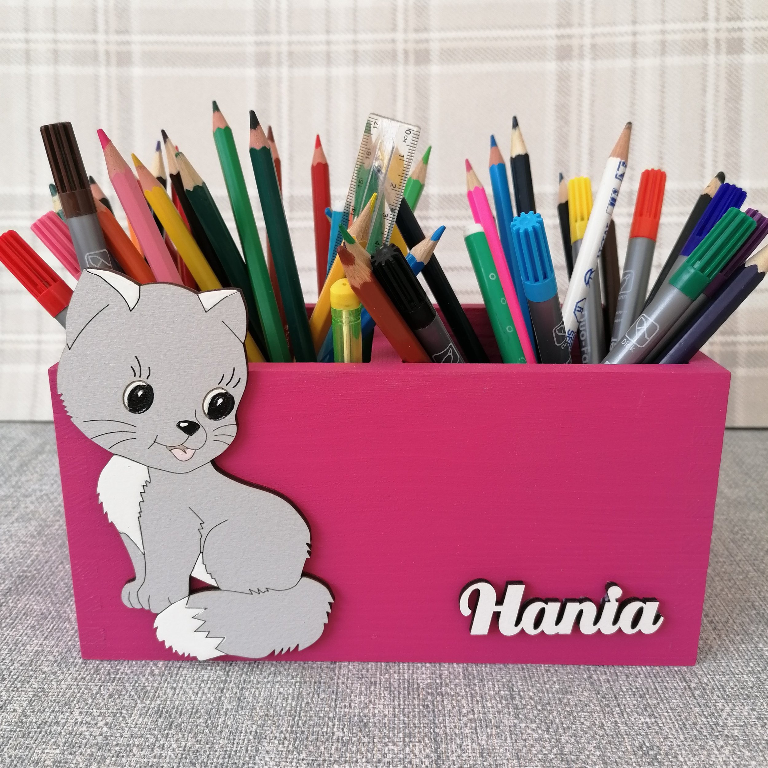 Przybornik na kredki O2K31