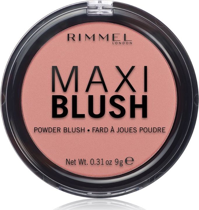Rimmel Powder Blush Maxi Blush nr 006 Exposed 9g