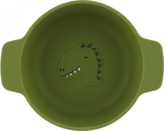 Trixie Dinozaur Silikonowa Miseczka