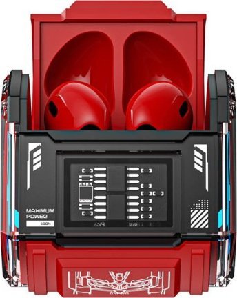 Słuchawki Transformers Słuchawki TWS Transformers MG-C03 (czerwone)