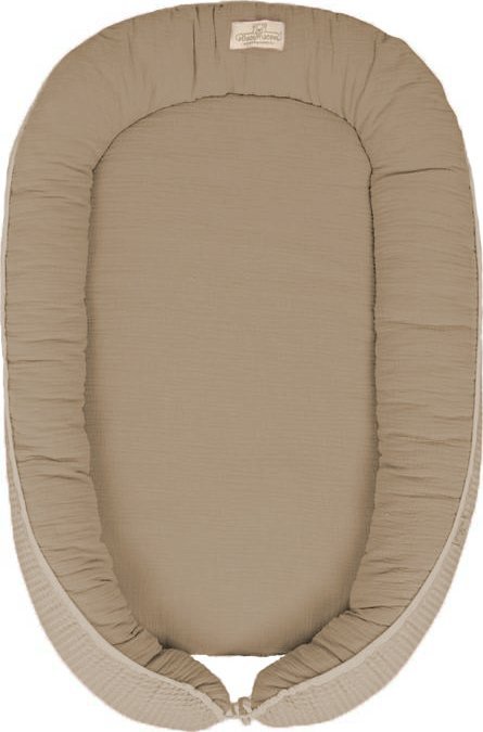 BabyMatex Materac 55 x 80 Gniazdko Prestige Muslin 05