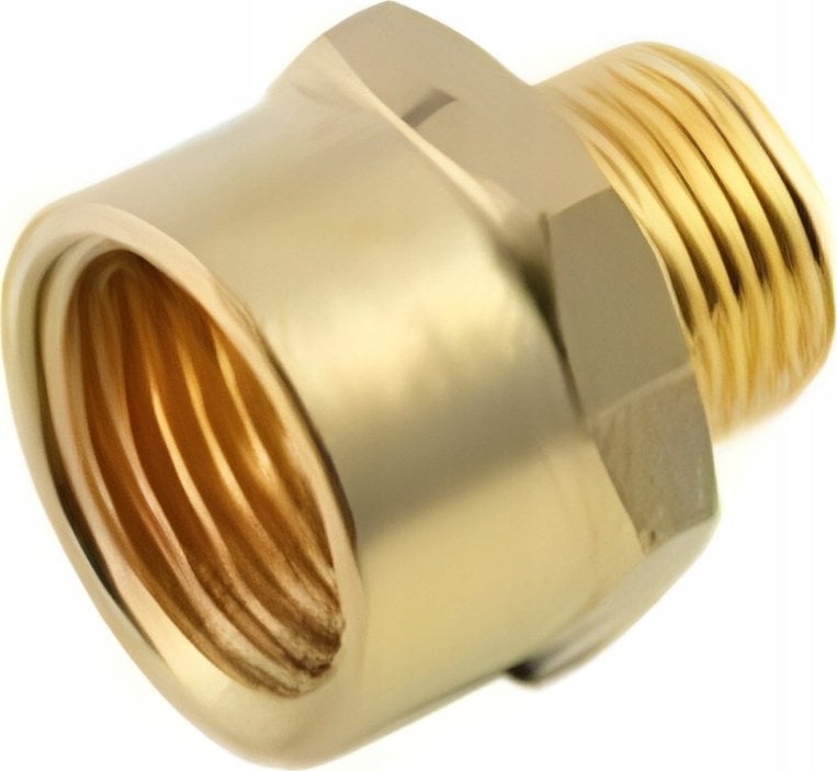 Rockforce Łącznik gwintowy M3/8" x F1/2"