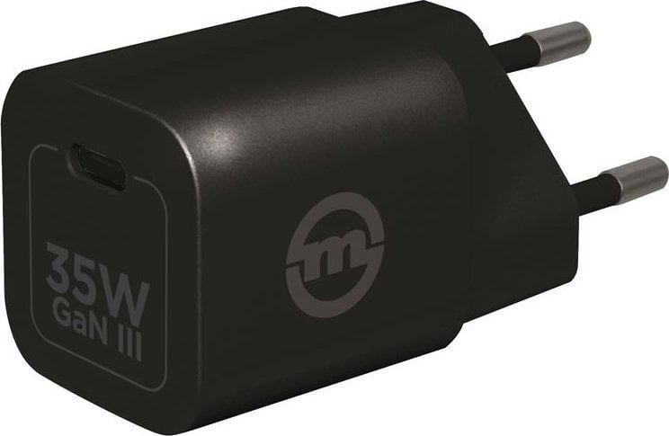Ładowarka Mobile Origin GAN-35W-1C 1x USB-C 3 A (GAN-35W-1C-BLK)