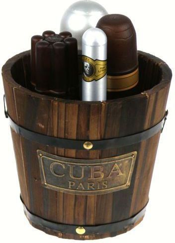 Cuba Gold Zestaw dla mężczyzn