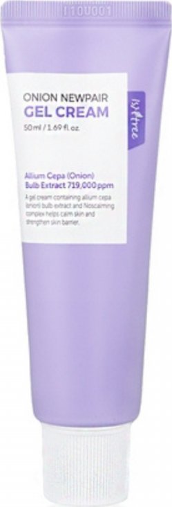 Isntree Onion Newpair Gel Cream Żelowy krem do cery problematycznej 50ml