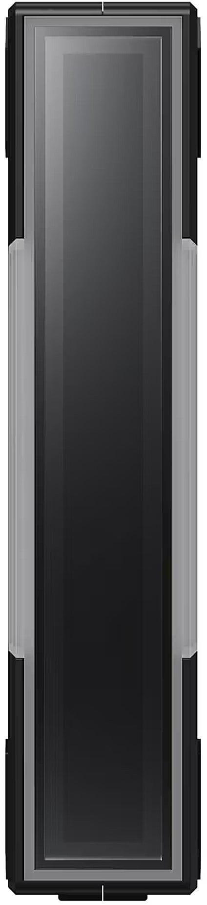 Wentylator Alpenföhn Wing Boost 4 wentylator PWM, RGB - pakiet 3, 120mm, czarny