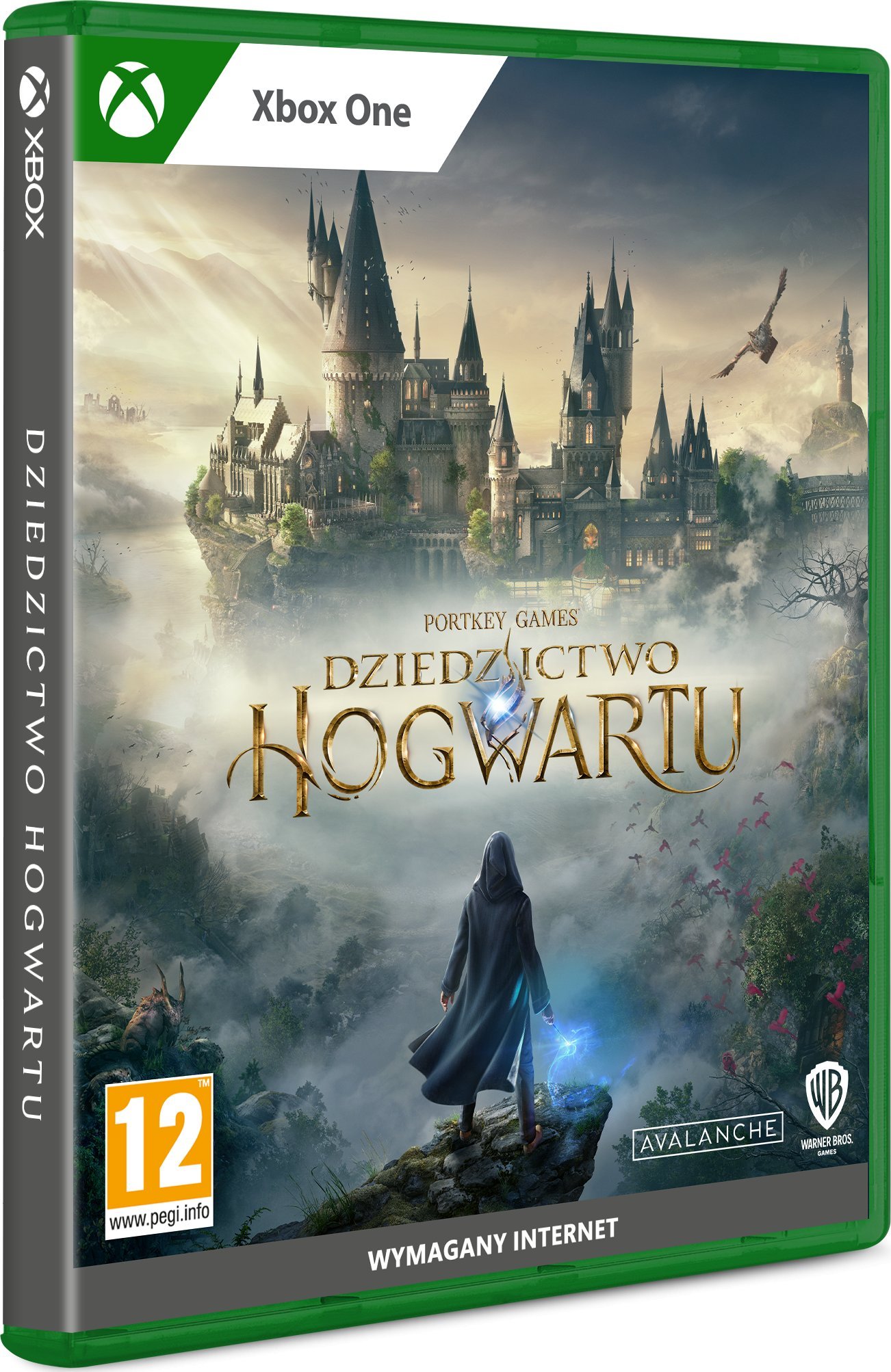 Dziedzictwo Hogwartu Xbox One