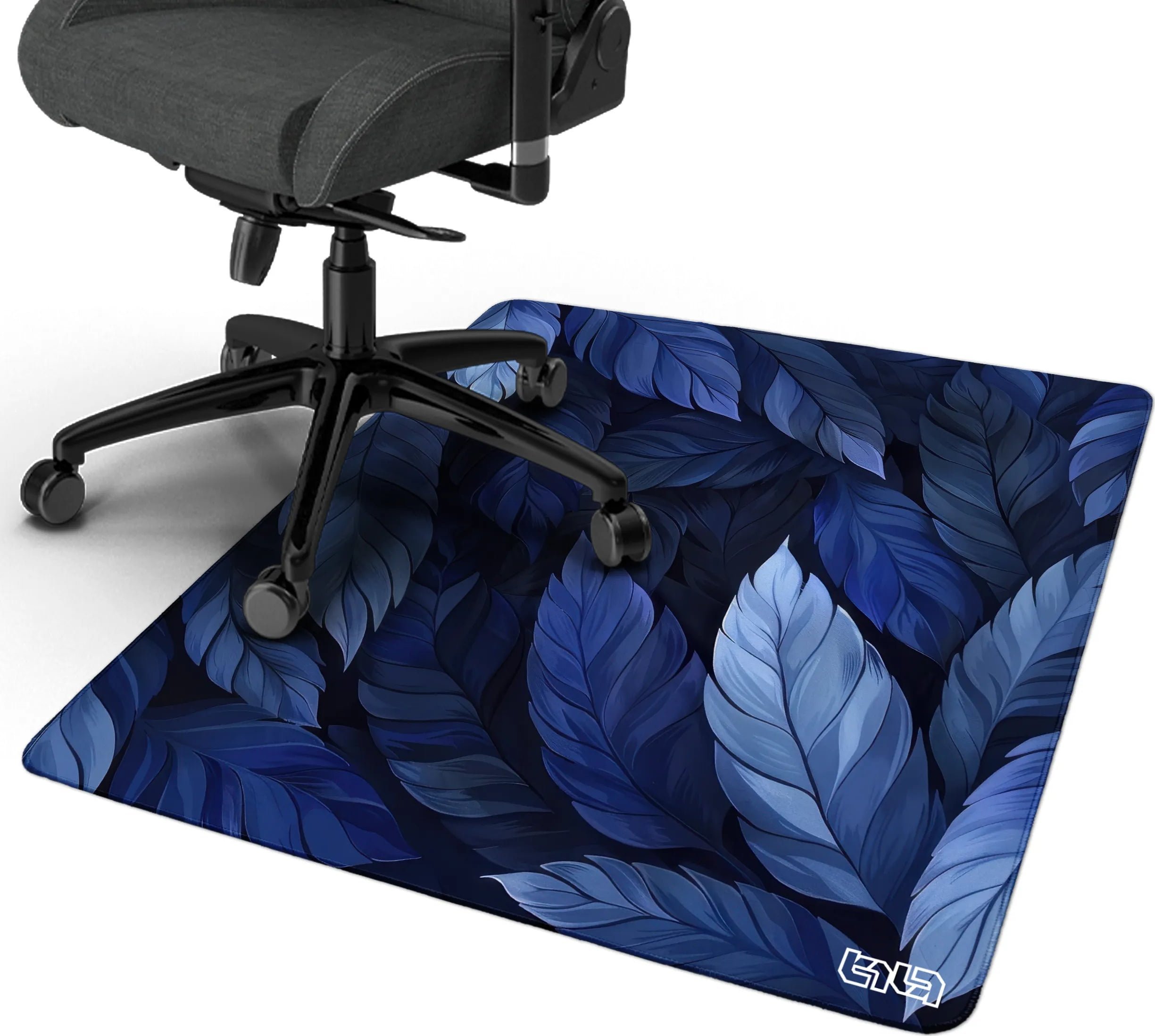 Tilt Mata pod Krzesło Głębia Spokoju 100x100