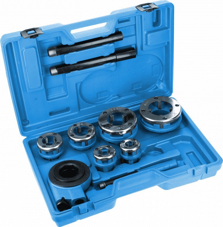 GWINTOWNICA RÄCZNA 1/2''-2''