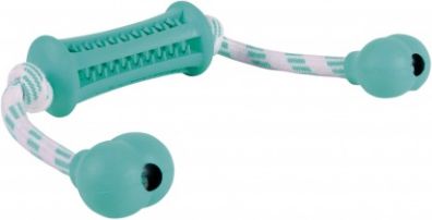 Trixie ROLKA ZE SZNURKIEM 9cm