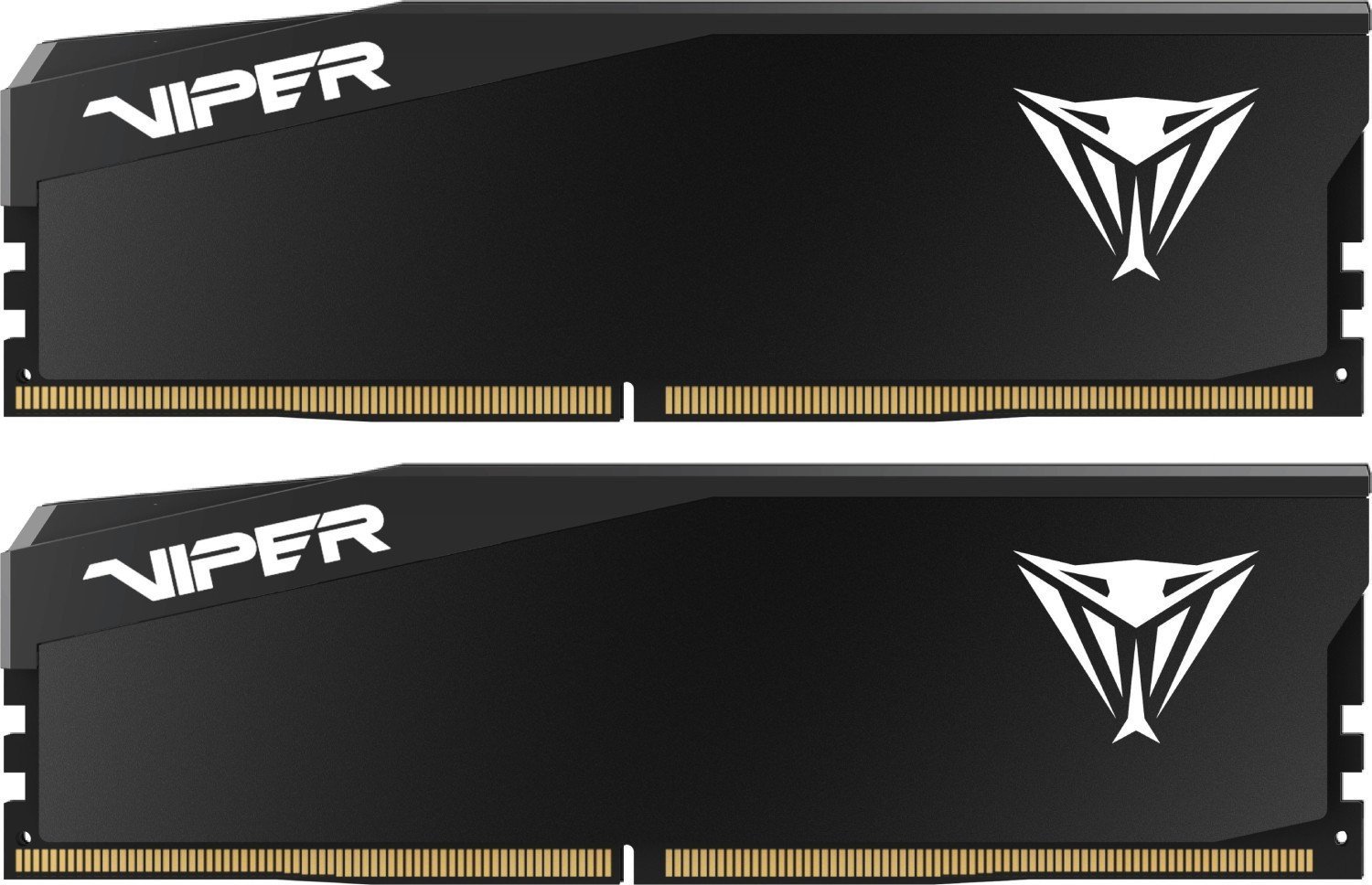 Pamięć Patriot Viper Elite 5 Ultra, DDR5, 32 GB, 6000MHz, CL28 (VEU532G6028K)