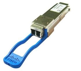PLANET QSFP-40G-LR4 moduł przekaźników sieciowych Swiatłowód 40000 Mbit/s QSFP+ 1310 nm
