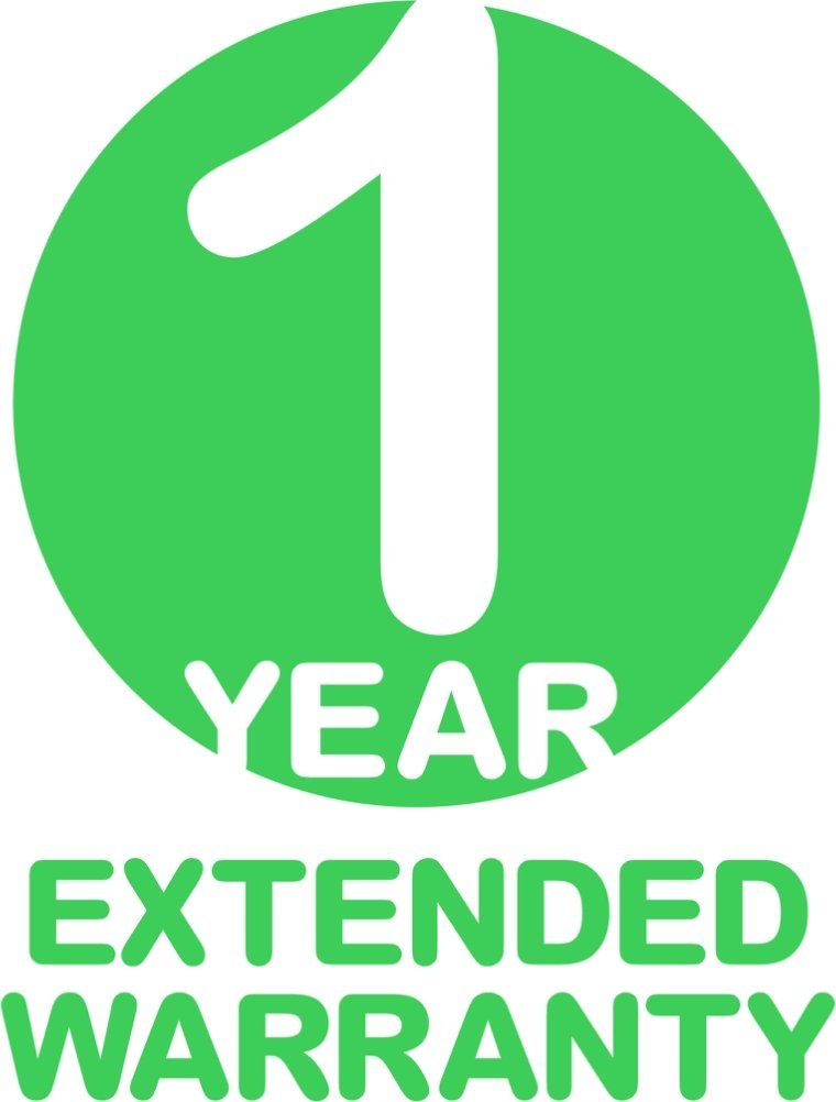 APC APC WEXTWAR1YR-SE-02 rozszerzenia gwarancji 1 x licencja 1 lat(a)