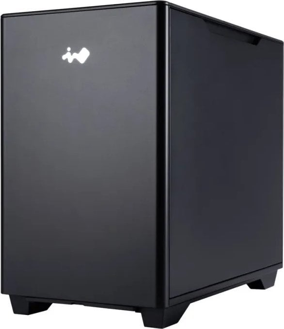 Obudowa In Win InWin A3 Mini-Tower Tempered Glass - schwarz