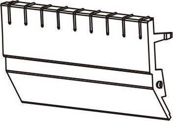 Zebra 105934-025 zestaw do drukarki