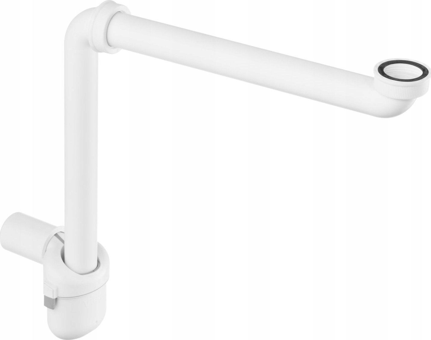 Syfon umywalkowy, oszczędzający miejsce, natynkowy, nr wzoru: 5634.15