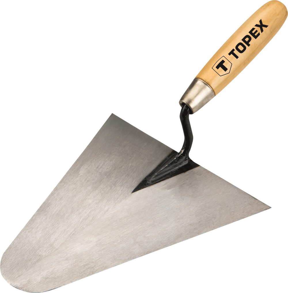 Topex Kielnia murarska 200x185mm 13A103