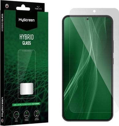 Szkło hybrydowe MyScreen HybridGlass do Samsung Galaxy A56