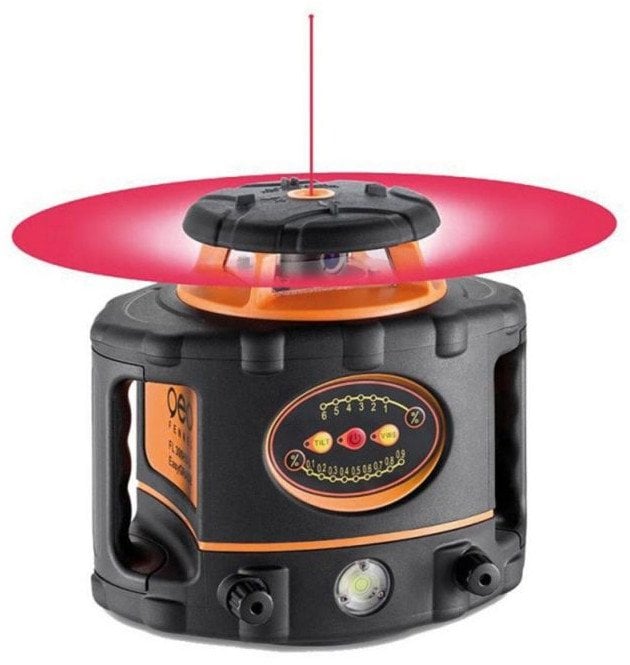 NIWELATOR LASEROWY FL 300HV-G EASYGRADE FR 80 MM