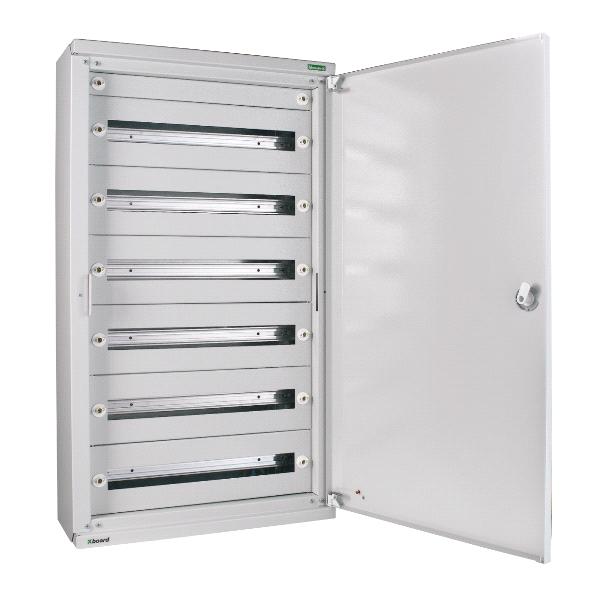 Eaton Rozdzielnica natynkowa modułowa 6 rzędowa 800x1060mm BP-O-800/10-C - 293312