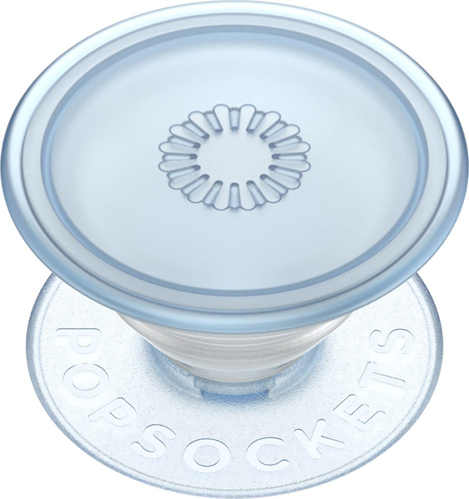 PopSockets Uchwyt do telefonu POPSOCKETS PlantCore Grip Ice Blue 805477